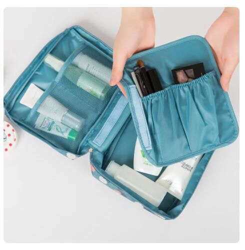 Cosmetic Storage Bag Travel Bag Make Up Organizer
