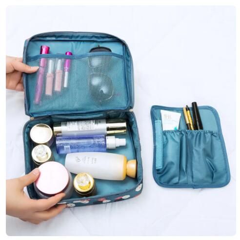 Cosmetic Storage Bag Travel Bag Make Up Organizer