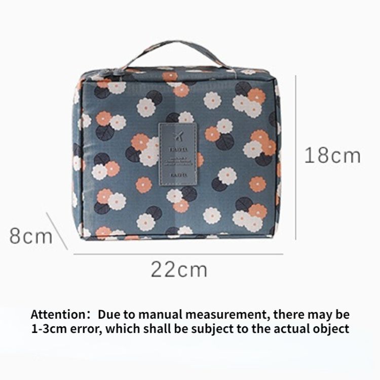 Cosmetic Storage Bag Travel Bag Make Up Organizer