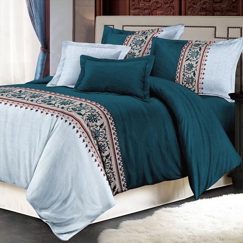 Comforter Bedding Sets Printing Duvet Cover Pillowcase