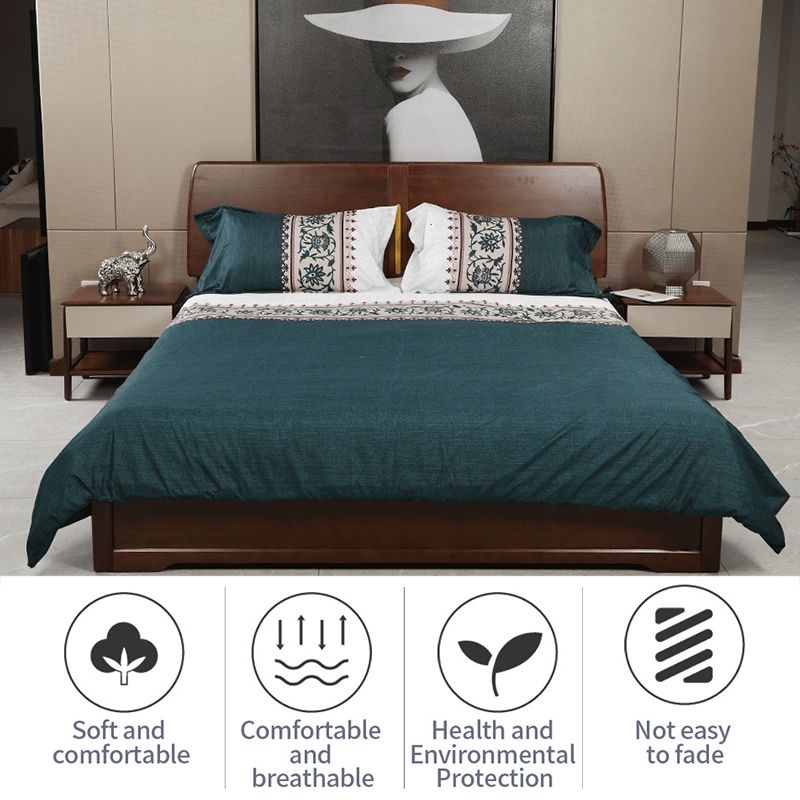Comforter Bedding Sets Printing Duvet Cover Pillowcase