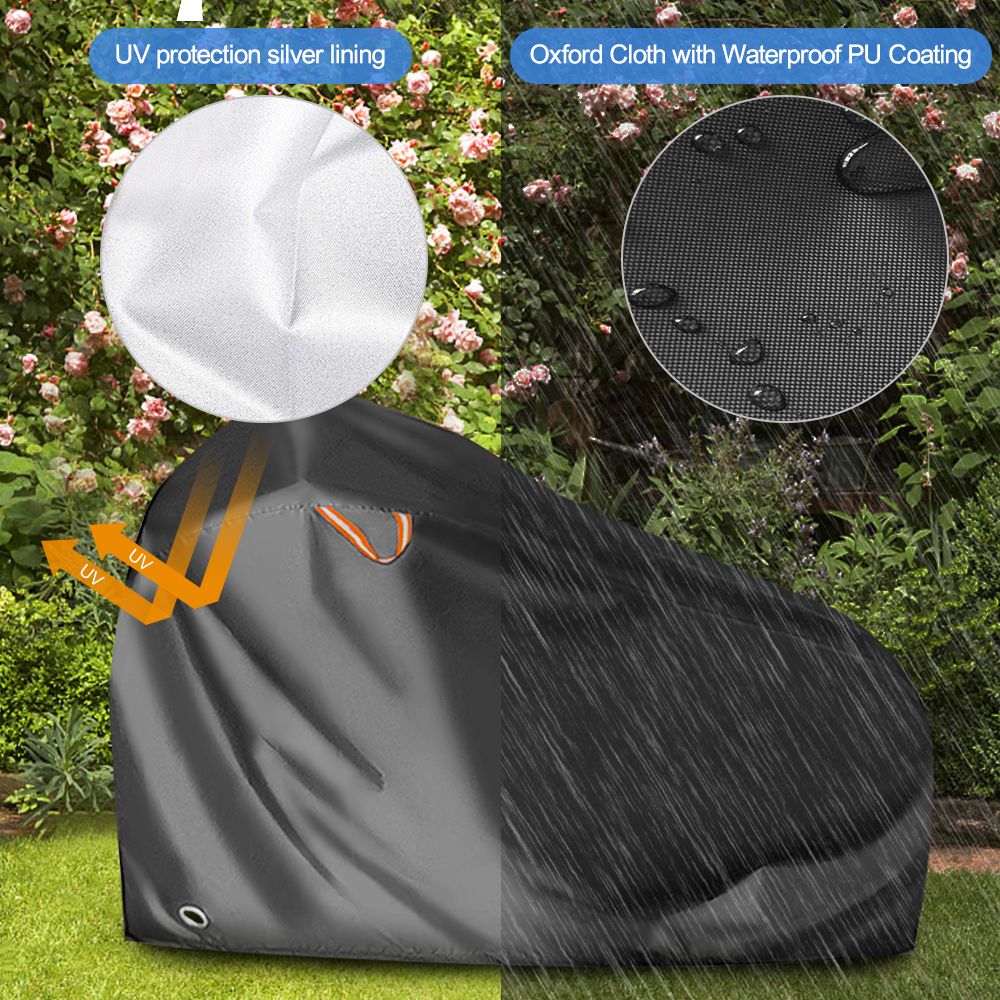Bicycle Cover Outdoor Waterproof Bike Cover Rain Sun Dust