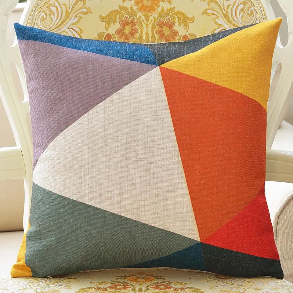 Throw Pillow -FAB 2 DESIGN