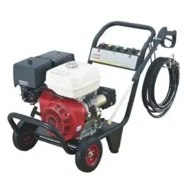 Gasoline High-pressure Washer - 6.5hp