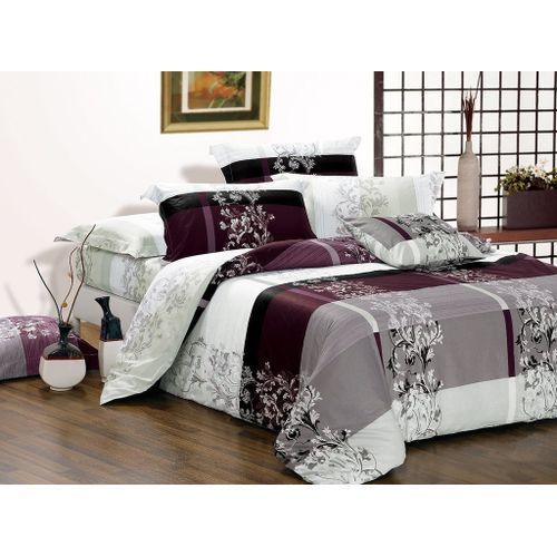 Complete Bedsheet +duvet+pillow Cases+duvet Bag