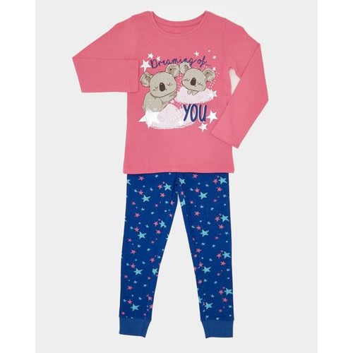 Girls Dreaming Pyjamas