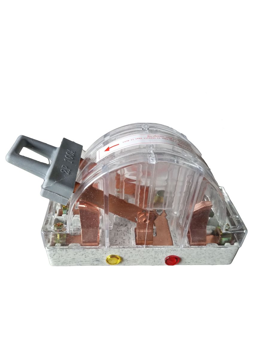 Change Over Knife Switch 100AMP