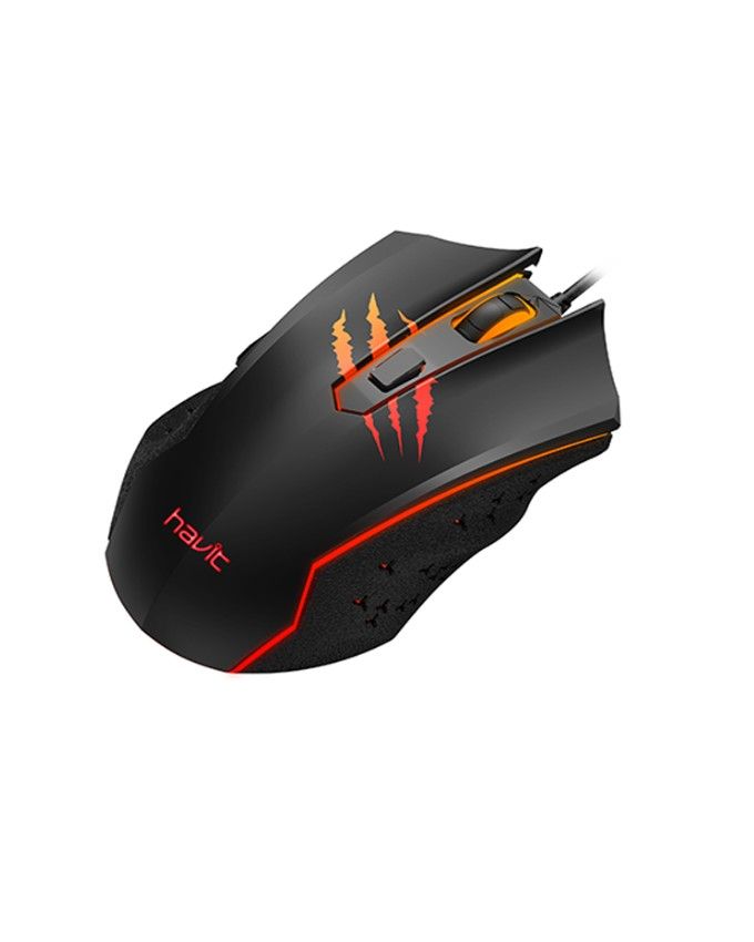 Gamenote Optical Gaming Mouse I MS1027