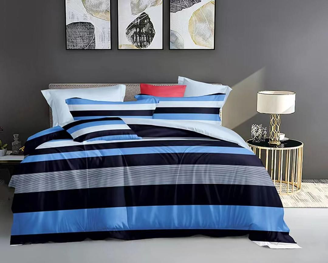 (4 ) PillowCase 7 By 6 Duvet Bedsheets