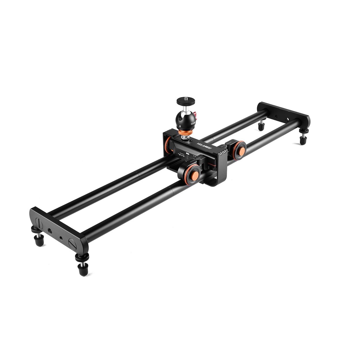 YELANGU L4X-60ET 60cm Splicing Slide Rail Track