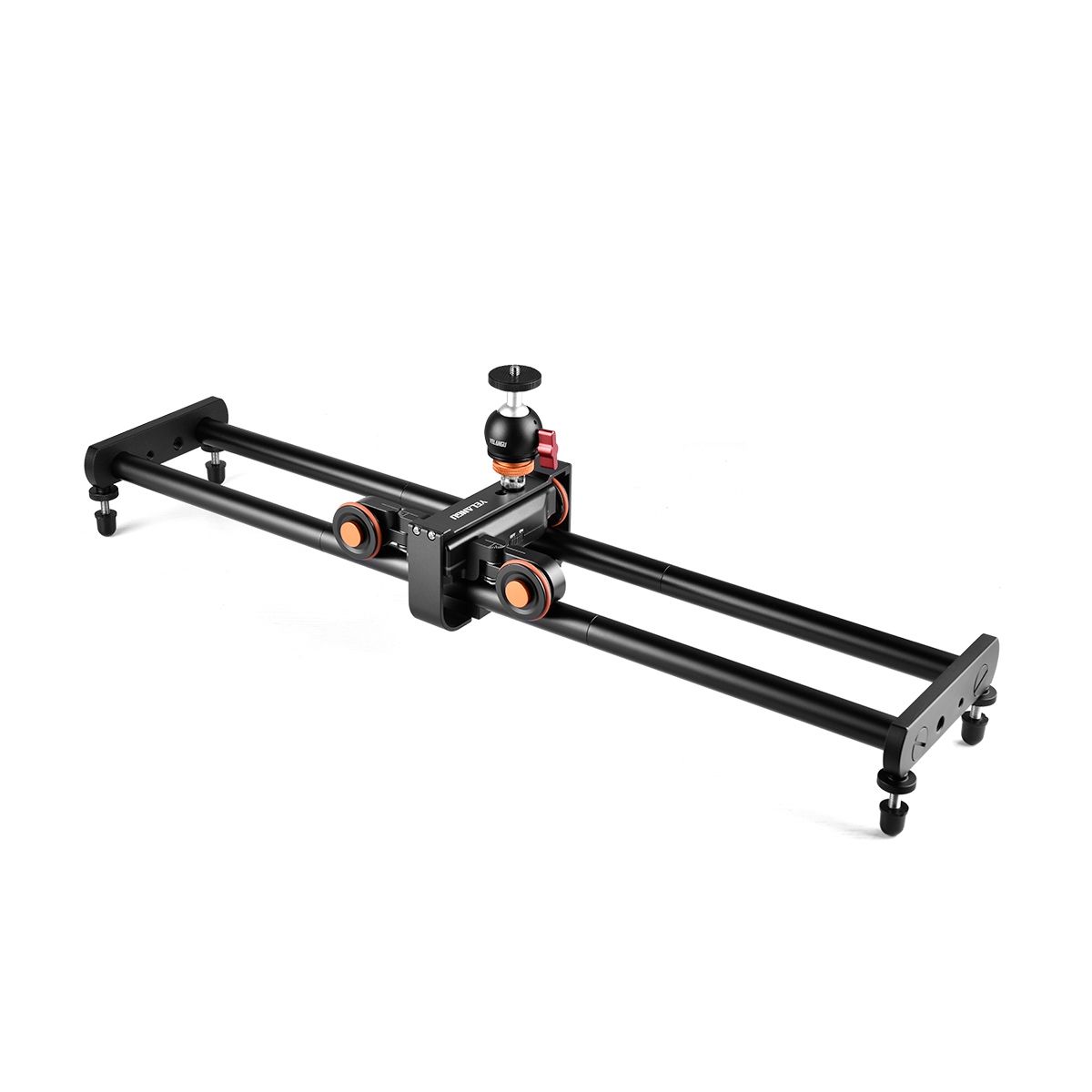 YELANGU L4X-60ET 60cm Splicing Slide Rail Track