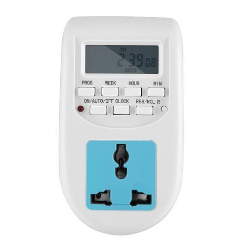 Power Saving Timer Socket, Digital Timer Switch Socket