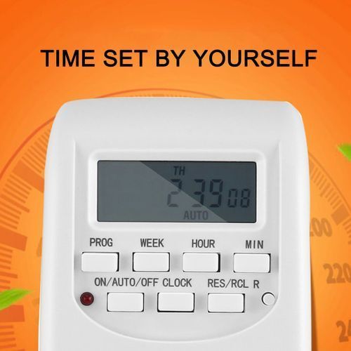 Power Saving Timer Socket, Digital Timer Switch Socket