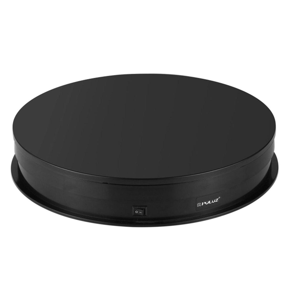 PULUZ Adjusting Speed USB Electric Rotating Turntable Display Stand Video Shootings Props Turntable for Photography