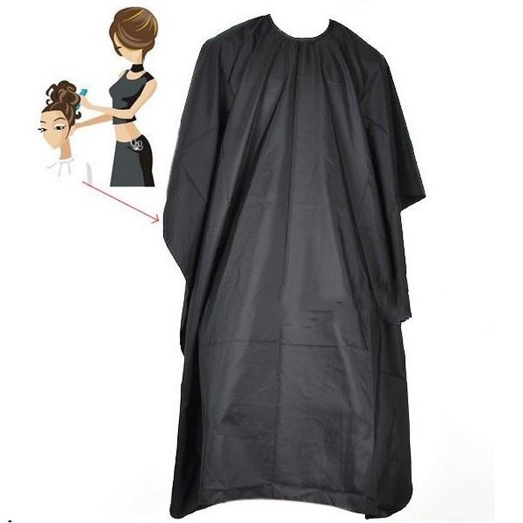 Haircut Barbers Cape Hair  Cloth Waterproof For Kids Adults