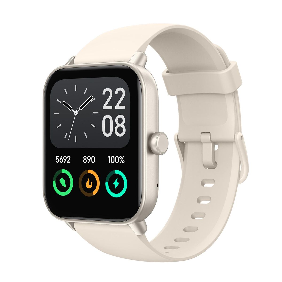 1.8inch Smart Watch IP68 SmartWatch for Men Women BT5.3 for Android iOS Phones Heart Rate Monitoring Exercise Records