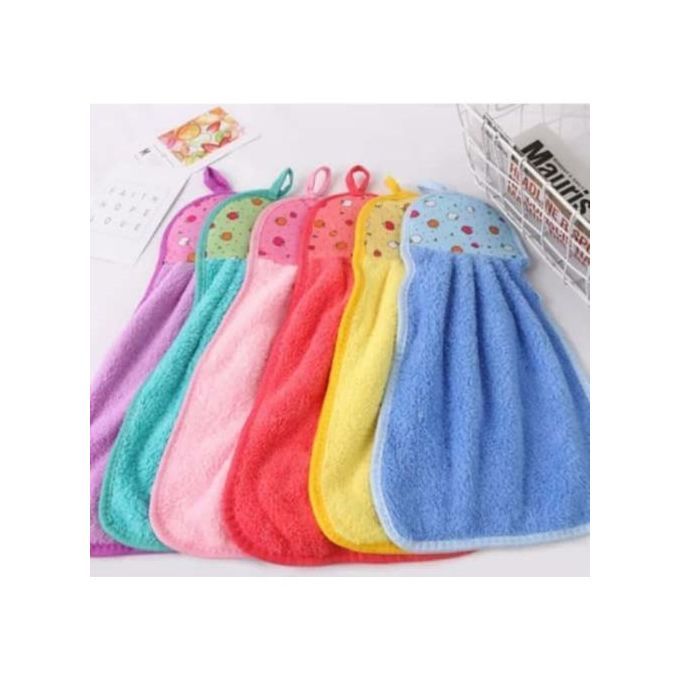 Multicolor Kitchen Napkins