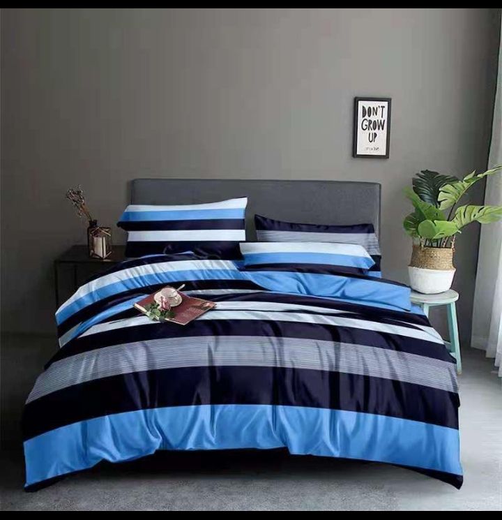 Attractive Bedsheet With Pillowcase