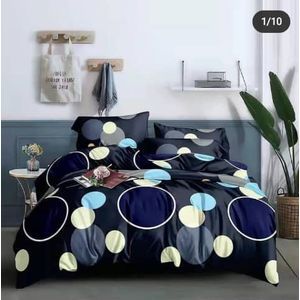 Beautiful Bedsheets With 4pillowcase