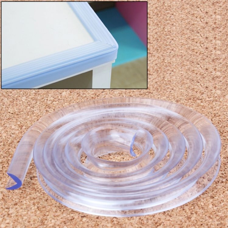 Baby Safety Desk Table Edge Guard Soft Edge Cushion