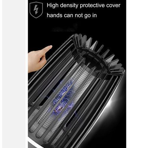 RECHARGEABLE ELECTRIC SHOCK MOSQUITOES KILLER LAMP