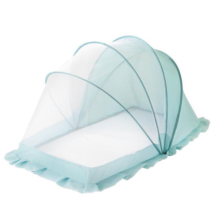 Baby Bed Mosquito Net Newborn Canopy Yurt Folding Netting