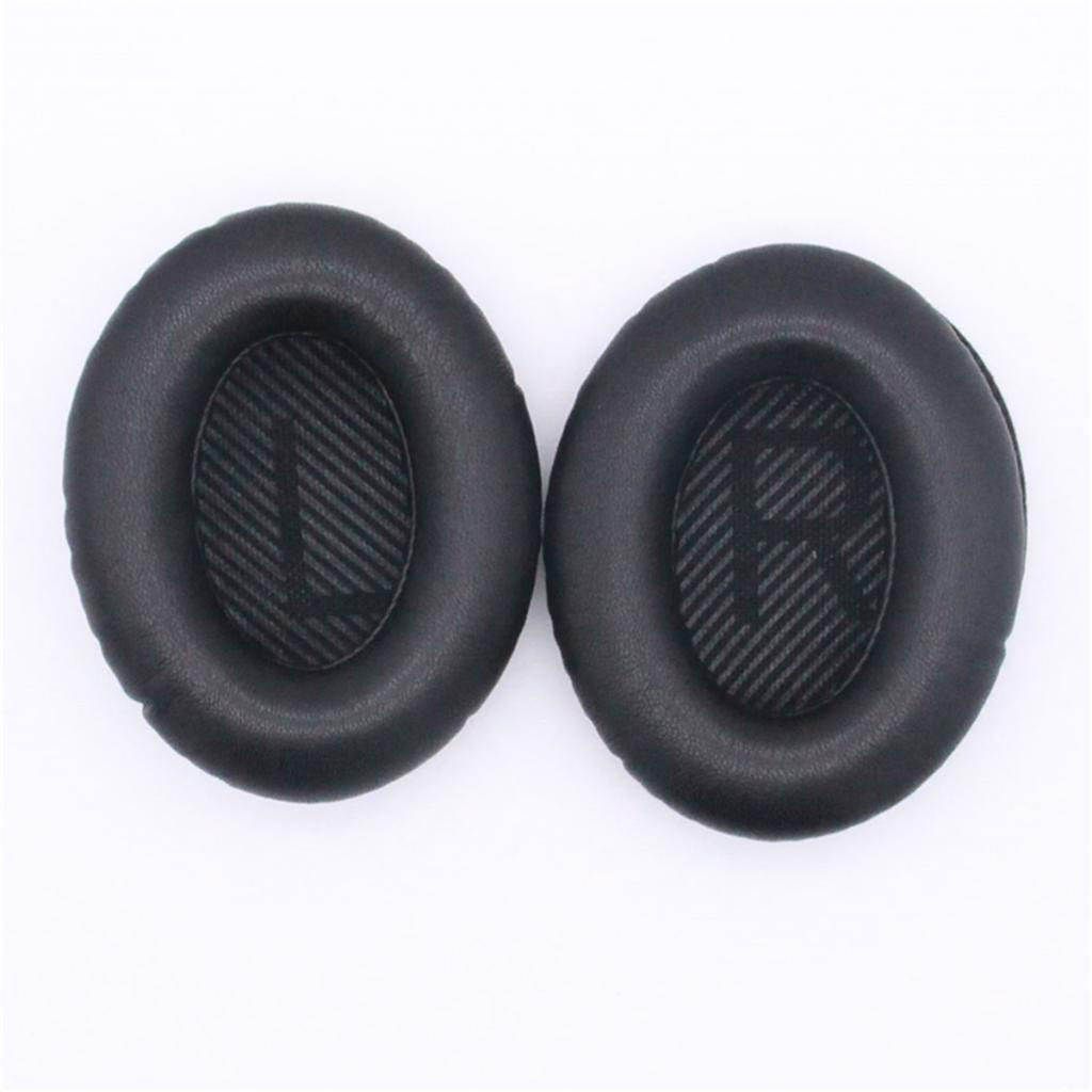 EarPads Ear Cushions For   Quiet Comfort 35(QC35) Headset Black