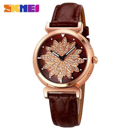 Ladies Wristwatch Female Waterproof Clock Women's Watches 1766