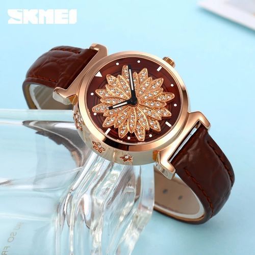 Ladies Wristwatch Female Waterproof Clock Women's Watches 1766