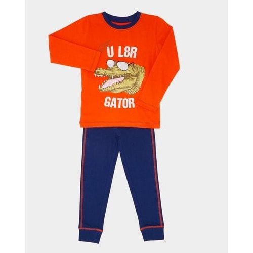 Boys Gator Pyjamas