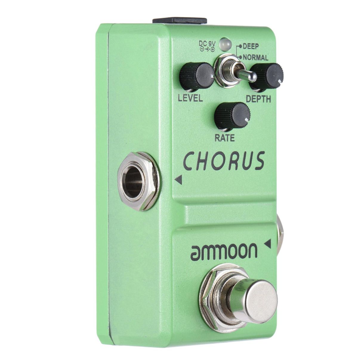 Nano Series Guitar Effect Pedal Analog Chorus True Bypass Aluminum Alloy Body