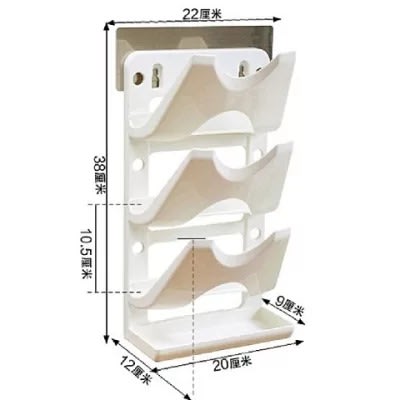 Pot Cover Lid Storage Holder