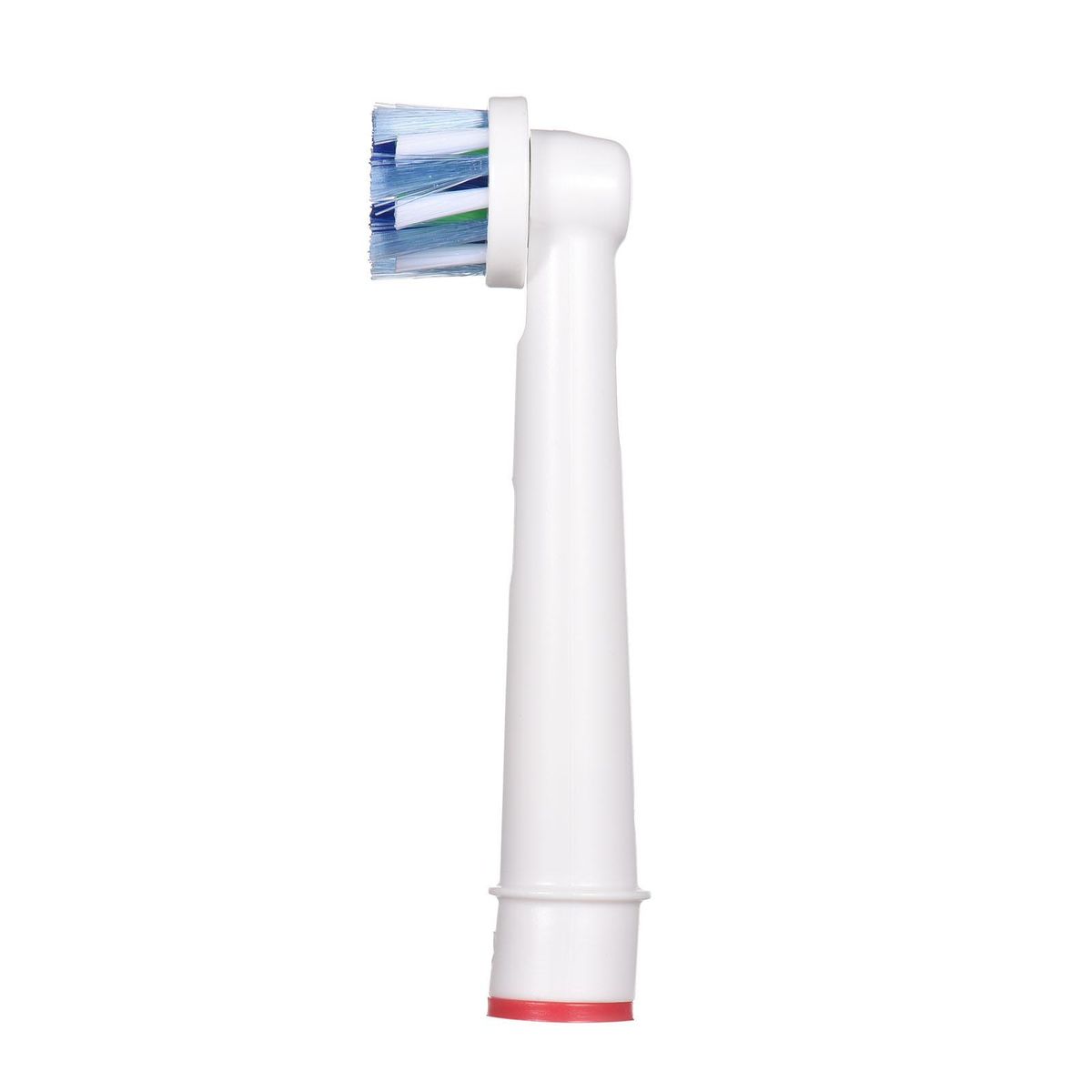 16pcs Electric Toothbrush Head Compatible with Oral B Electric Toothbrush Replacement Brush for Floss Cross Precision Cleaning & Whitening