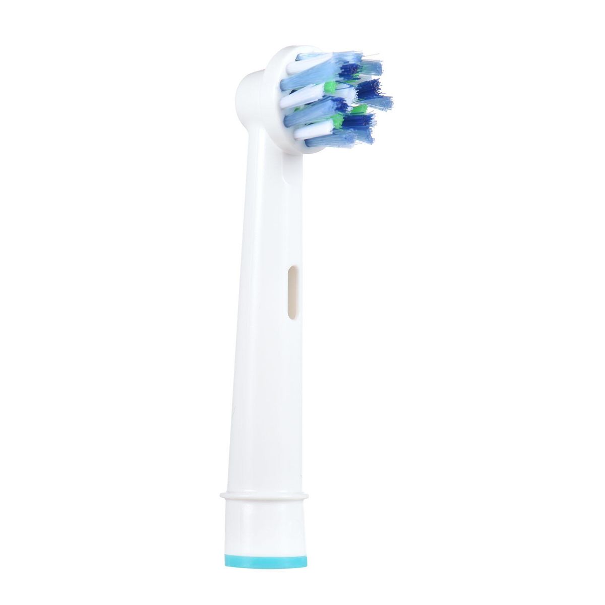 16pcs Electric Toothbrush Head Compatible with Oral B Electric Toothbrush Replacement Brush for Floss Cross Precision Cleaning & Whitening