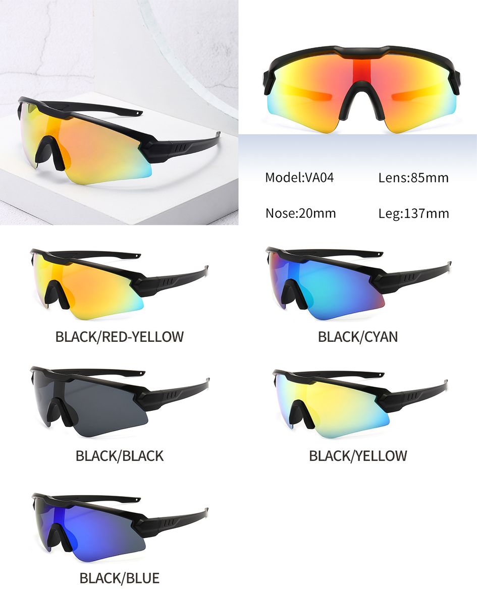 New Outdoor Sports Cycling Polarized Glasses
