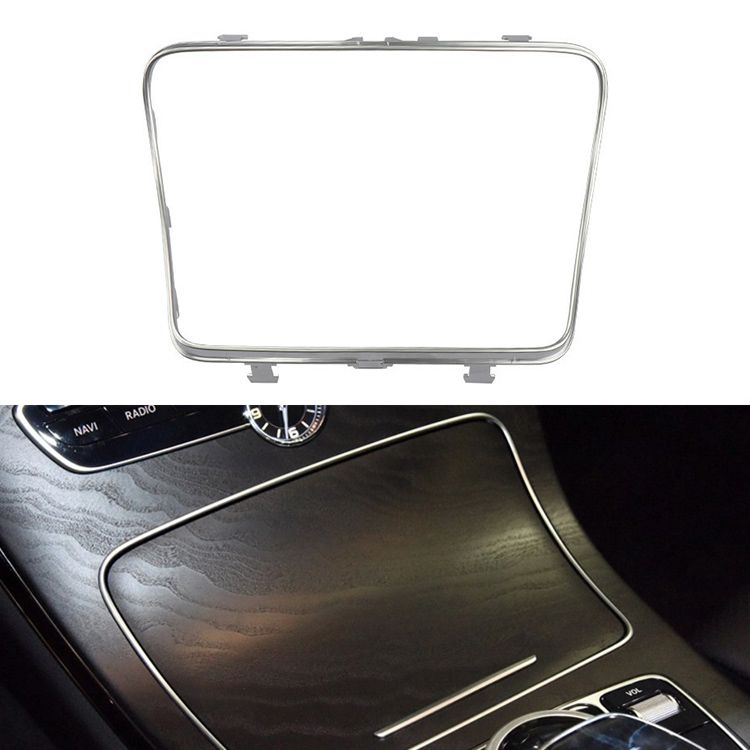 Cup Holder Frame For Mercedes-Benz