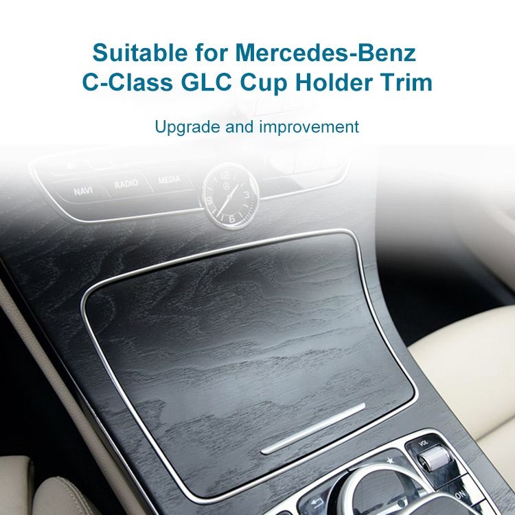 Cup Holder Frame For Mercedes-Benz