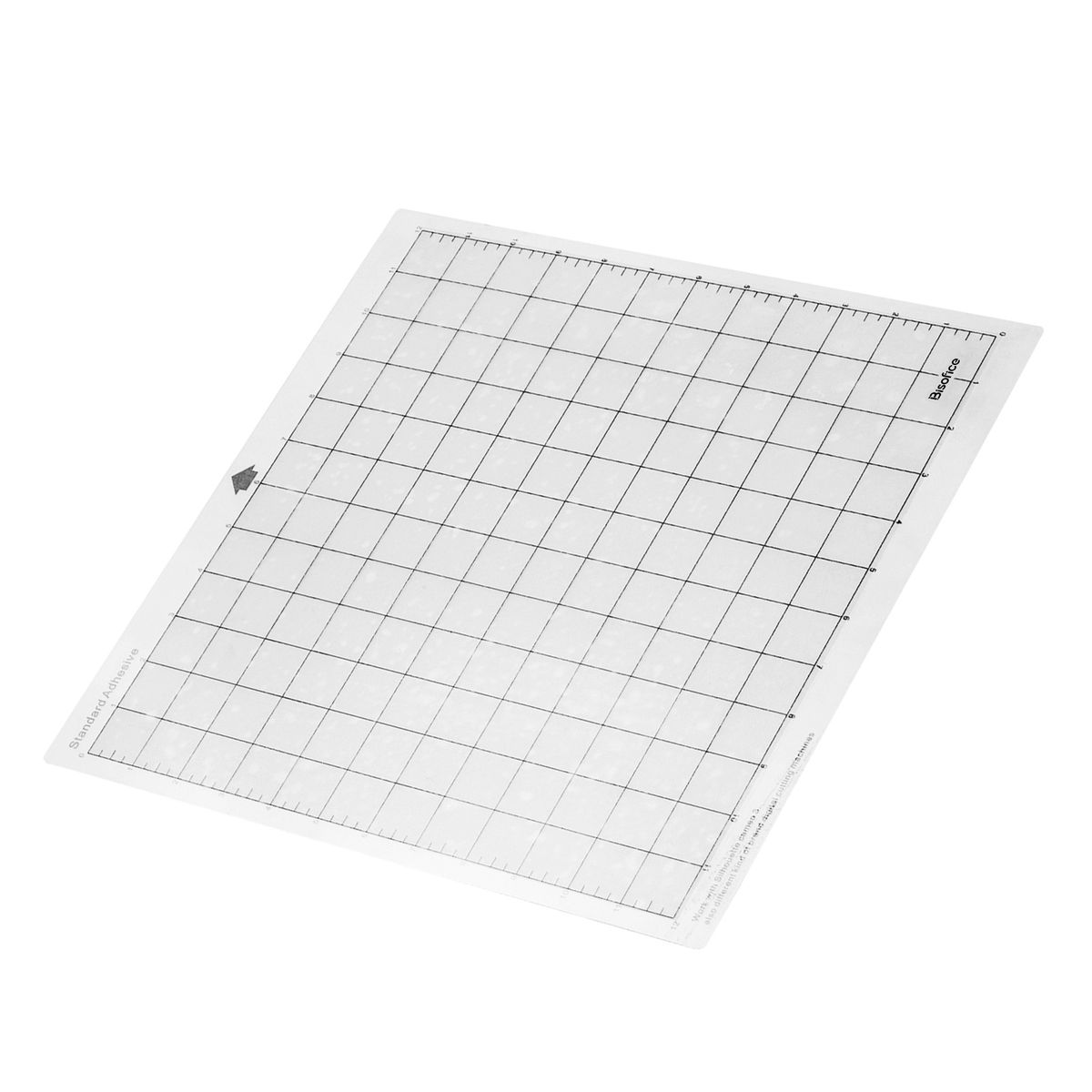 Cutting Machine Special Pad 12 Inch Measuring Grid