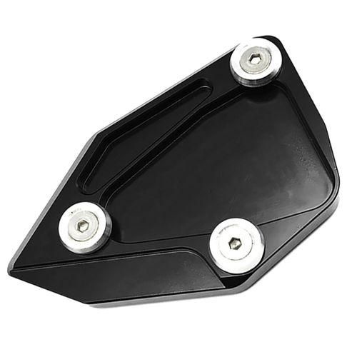 Motorcycle Enlarged Foot Support Pad Side Foot