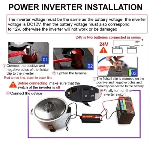 Pure Sane Wave Solar Inverter