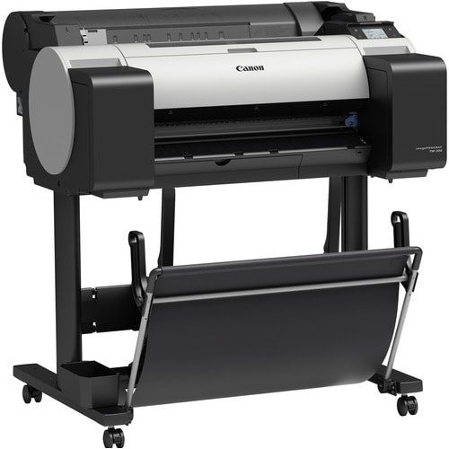 Imageprograf Tm-200 24" Large-format Inkjet Printer