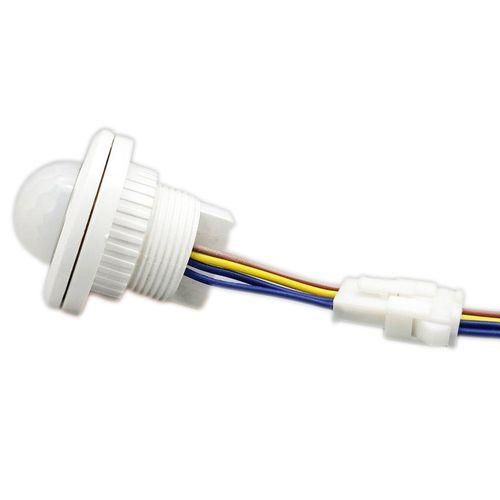 Mini PIR Infrared Motion Sensor Detection 220V Adjustable