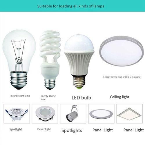 Mini PIR Infrared Motion Sensor Detection 220V Adjustable
