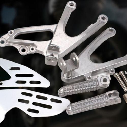 Motorcycle Accessories Front Pedal Fixed Pedal