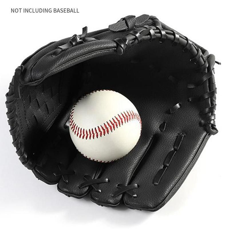 Outdoor Sports 2 Colors Baseball Glove Softball Practice