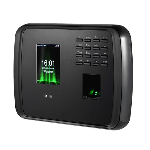 MB460 Black Time Attendance Machine