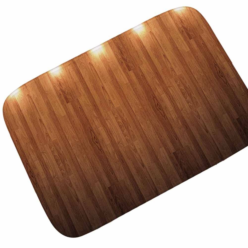Old Wooden Door Decorations Bathroom Suction Door