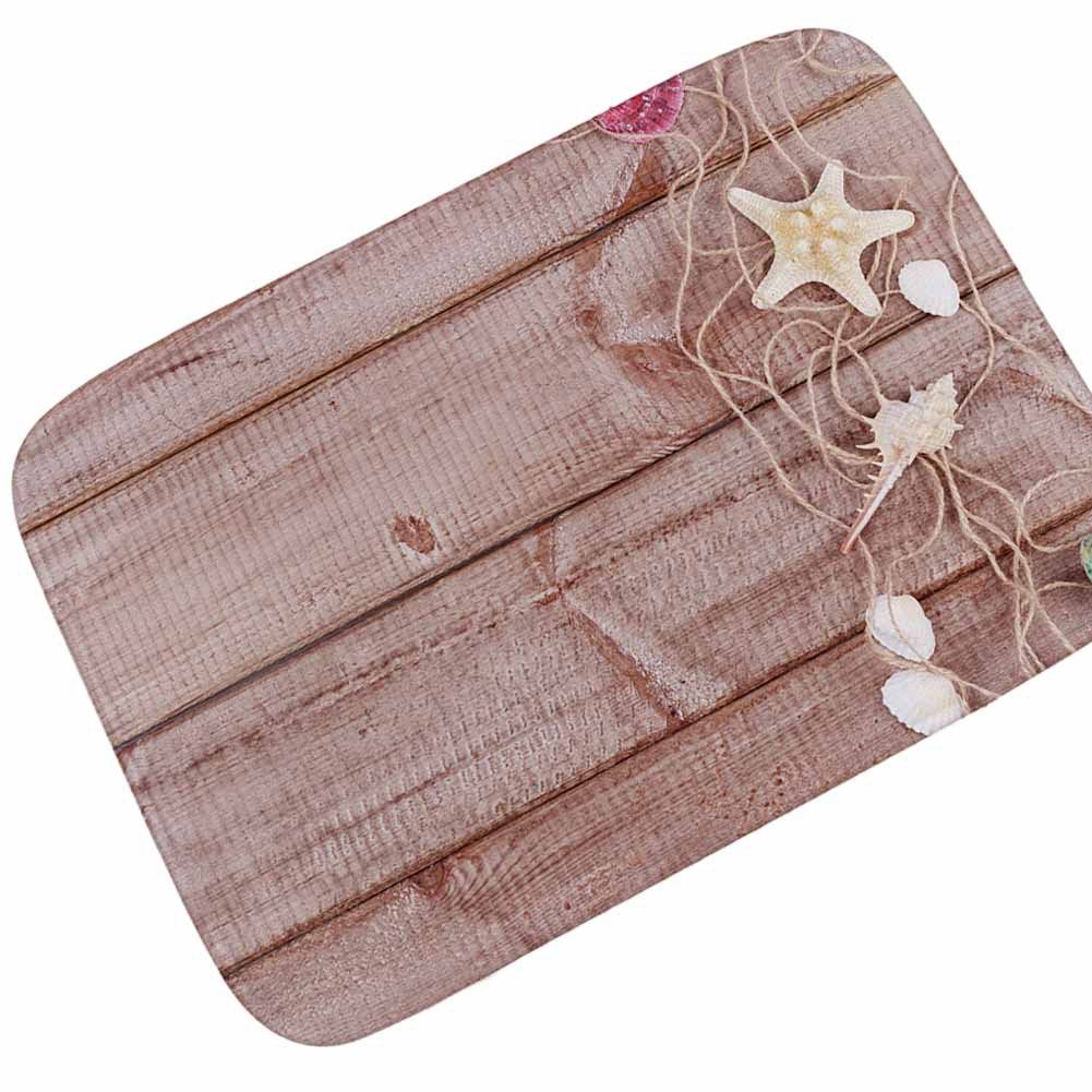 Old Wooden Door Decorations Bathroom Suction Door