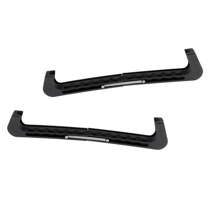 Anti-skid Soft Plastic Ice Skate  Guard Cover Figure Stakes Black