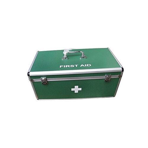 Fully Equipped Medical First Aid Box